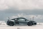 Audi R8 V10 on ADV.1 Wheels (ADV5.0TSSL) 2015 года